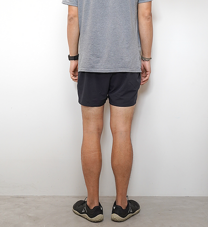 【Rab】ラブ men's Talus Ultra Shorts "Ebony" ※ネコポス可