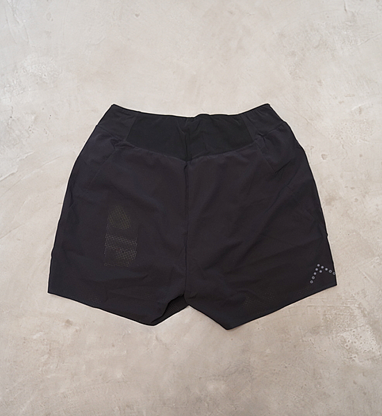 【Rab】ラブ men's Talus Ultra Shorts "Ebony" ※ネコポス可