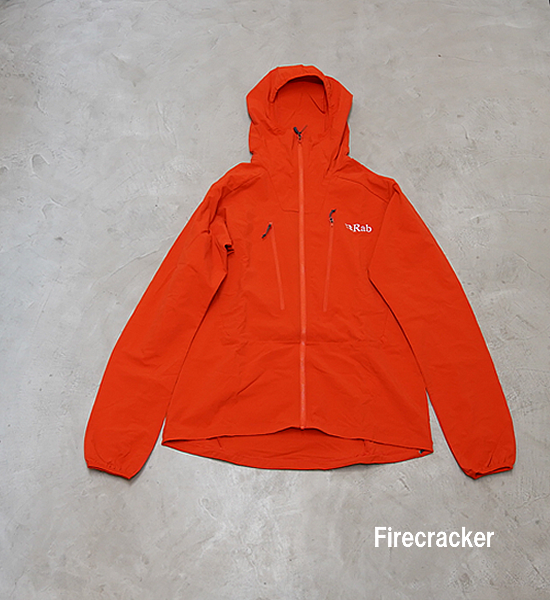 【Rab】ラブ Borealis Jacket "2Color"