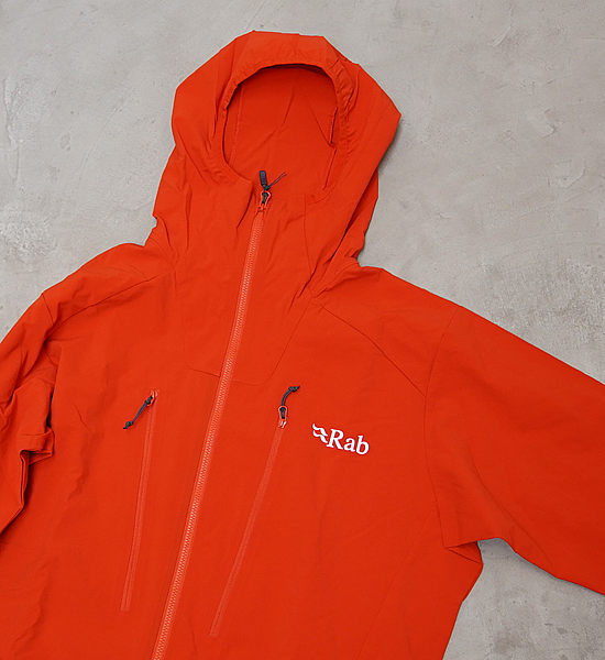 【Rab】ラブ Borealis Jacket "2Color"