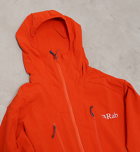 【Rab】ラブ Borealis Jacket "2Color"