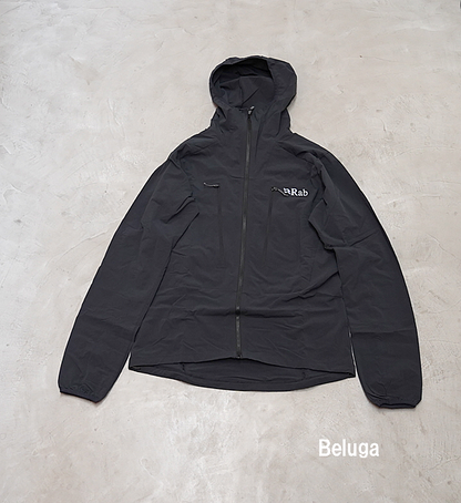 【Rab】ラブ Borealis Jacket "2Color"