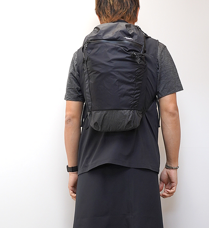 【Matador】マタドール Freefly 16 Packable Backpack "Black"