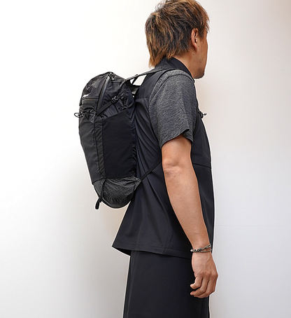 【Matador】マタドール Freefly 16 Packable Backpack "Black"