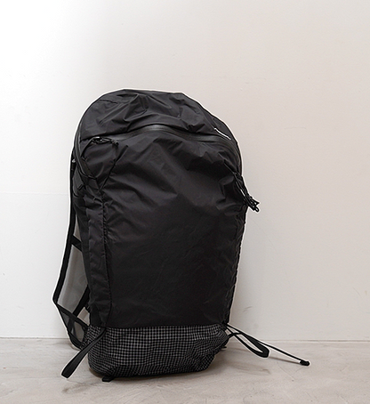 【Matador】マタドール Freefly 16 Packable Backpack "Black"