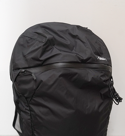 【Matador】マタドール Freefly 16 Packable Backpack "Black"