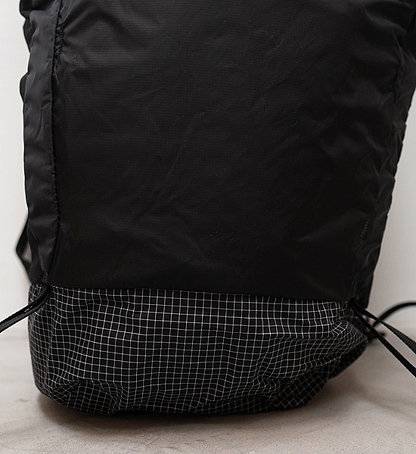 【Matador】マタドール Freefly 16 Packable Backpack "Black"