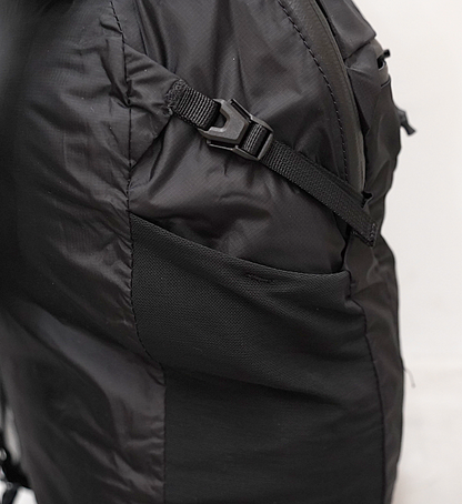 【Matador】マタドール Freefly 16 Packable Backpack "Black"