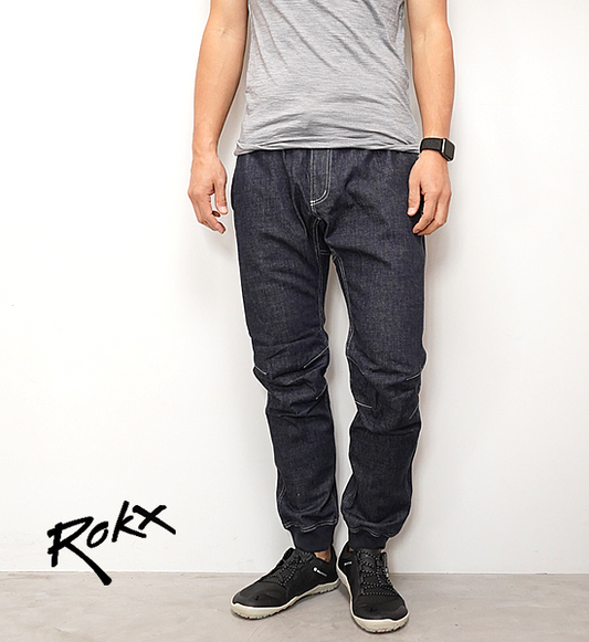 【ROKX】ロックス Mg Denim Climb Pro Wood Pant "2Color"