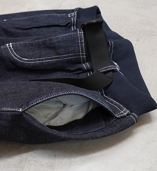 【ROKX】ロックス Mg Denim Climb Pro Wood Pant "2Color"