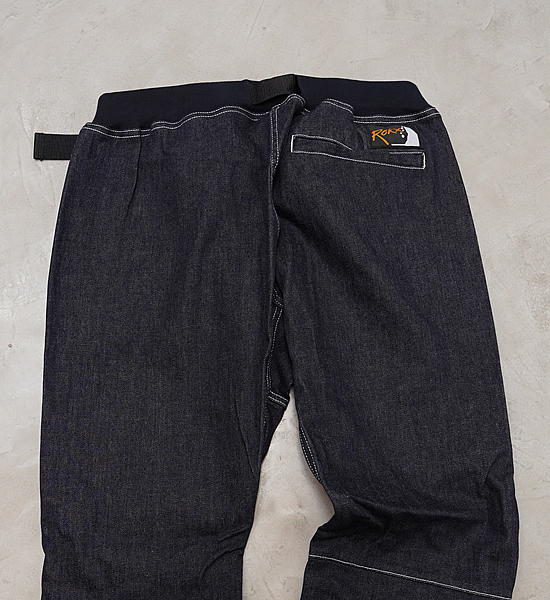 【ROKX】ロックス Mg Denim Climb Pro Wood Pant "2Color"