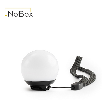 【NOBOX】ノーボックス Mini Globe Light