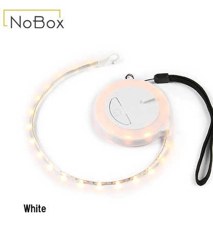 【NOBOX】ノーボックス Tape Light LED "2Color"