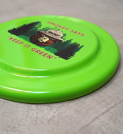 【The Printed Image】プリンテッドイメージ Flying Disc