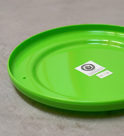 【The Printed Image】プリンテッドイメージ Flying Disc