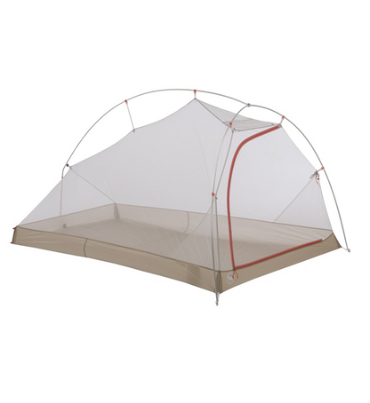 【Big Agnes】ビッグアグネス Fly Creek HV UL2 Solution Dye "Gray"