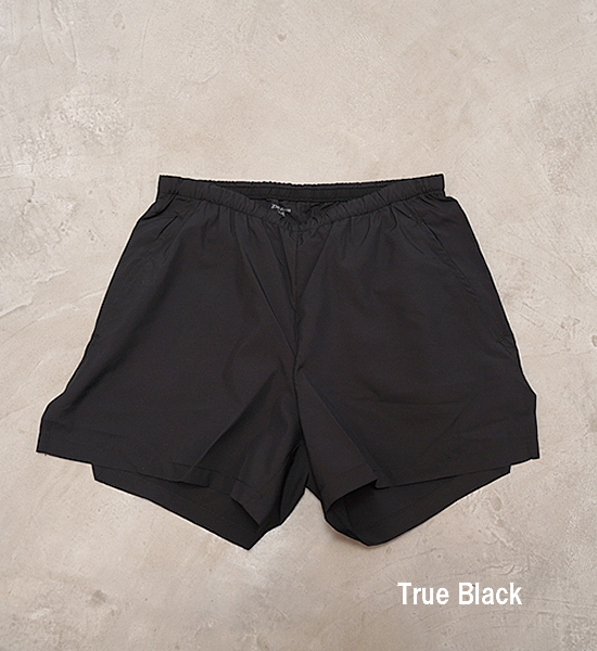 【HOUDINI】フーディニ women's Pace Wind Shorts "2Color" ※ネコポス可