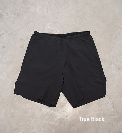 【HOUDINI】フーディニ men's Pace Wind Shorts "2Color" ※ネコポス可