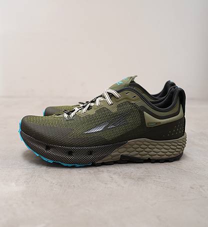 ★30％off 【ALTRA】アルトラ men's TIMP4 "Dusty Olive"