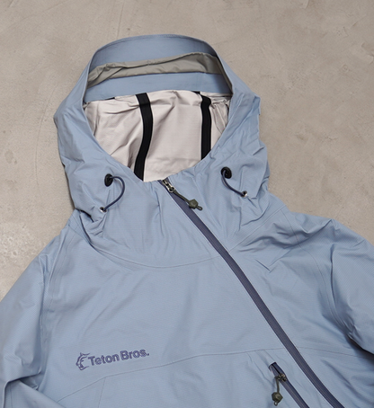 【Teton Bros】ティートンブロス unisex Tsurugi Light Jacket "4Color"