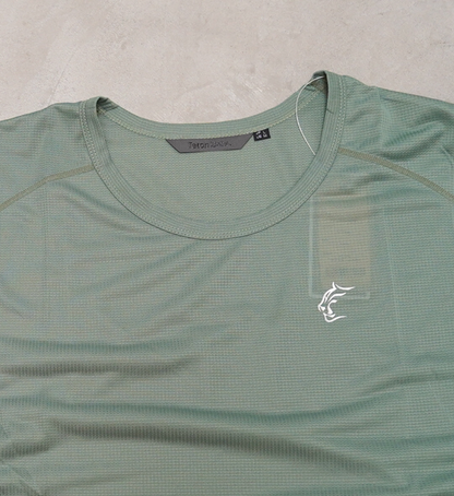 【Teton Bros】ティートンブロス men's ELV1000 Non Sleeve Tee "2Color" ※ネコポス可