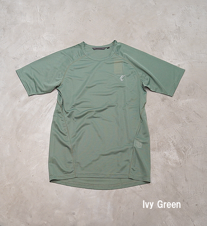 【Teton Bros】ティートンブロス men's ELV1000 S/S Tee "2Color" ※ネコポス可