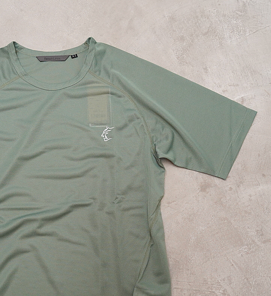 【Teton Bros】ティートンブロス men's ELV1000 S/S Tee "2Color" ※ネコポス可