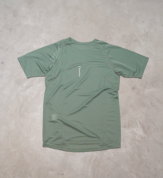 【Teton Bros】ティートンブロス men's ELV1000 S/S Tee "2Color" ※ネコポス可