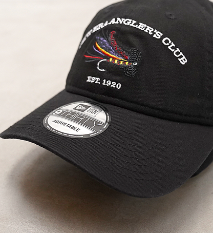 【NEW ERA OUTDOOR】ニューエラアウトドア 9Thirty Angler's Club 毛針 "2Color"