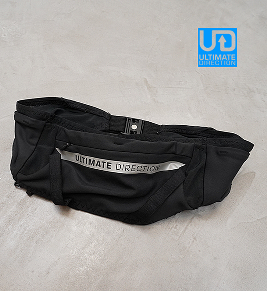 ★30%off【ULTIMATE DIRECTION】 アルティメイトディレクション Utility Belt Plus "Onyx" ※ネコポス可