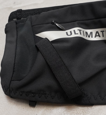 ★30%off【ULTIMATE DIRECTION】 アルティメイトディレクション Utility Belt Plus "Onyx" ※ネコポス可