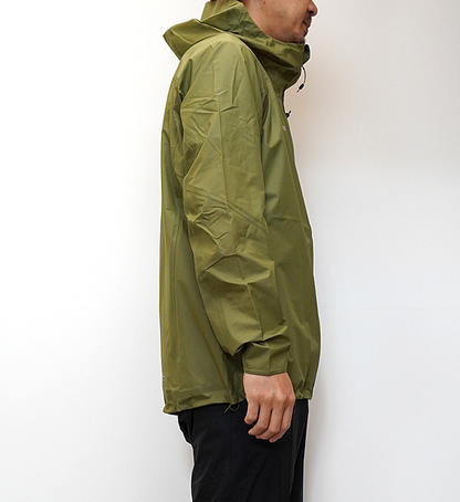 【Teton Bros】ティートンブロス unisex Feather Rain Full Zip Jacket "2Color"