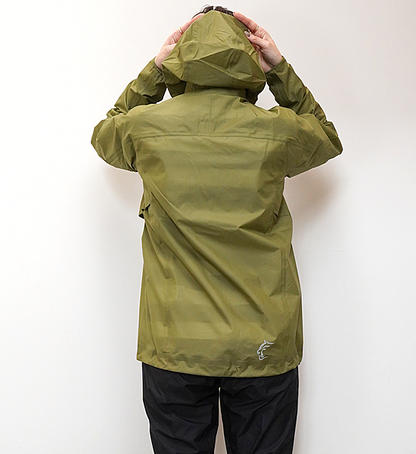 【Teton Bros】ティートンブロス unisex Feather Rain Full Zip Jacket "2Color"