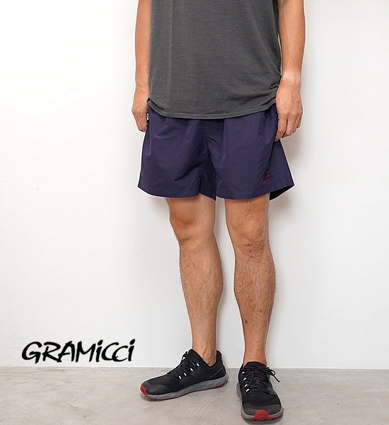 ★30%off【GRAMICCI】グラミチ men's Shell Canyon Short ”5Color” ※ネコポス可