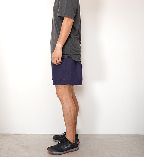 ★30%off【GRAMICCI】グラミチ men's Shell Canyon Short ”5Color” ※ネコポス可