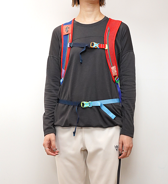 【cotopaxi】コトパクシ Luzon 24L Backpack-Del Dia