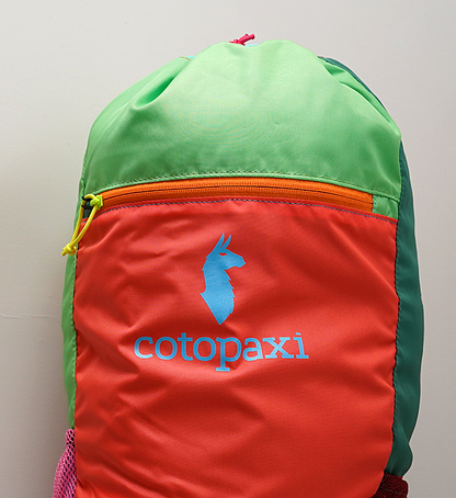 【cotopaxi】コトパクシ Luzon 24L Backpack-Del Dia