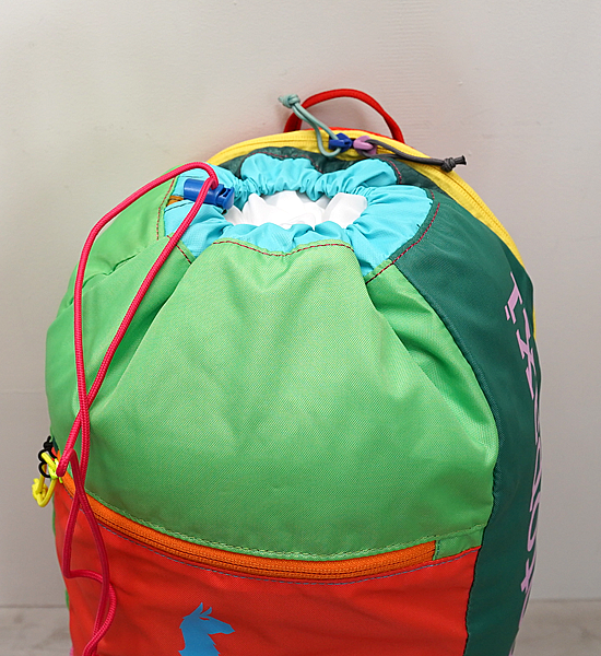 【cotopaxi】コトパクシ Luzon 24L Backpack-Del Dia