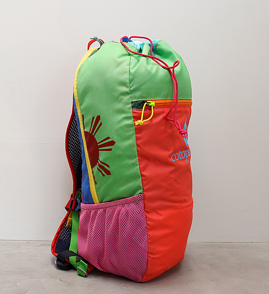 【cotopaxi】コトパクシ Luzon 24L Backpack-Del Dia