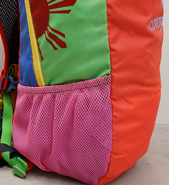 【cotopaxi】コトパクシ Luzon 24L Backpack-Del Dia