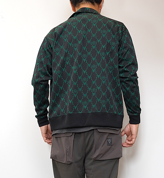 【South2 West8】サウスツーウエストエイト Trainer Jacket-Poly Jq. "2Color"