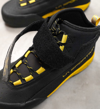 【LA SPORTIVA】ラ・スポルティバ TX Canyon ”Black×Yellow”