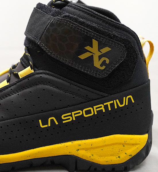 【LA SPORTIVA】ラ・スポルティバ TX Canyon ”Black×Yellow”