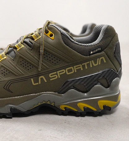 【LA SPORTIVA】ラ・スポルティバ Ultra Raptor �U Leather GTX ”Ivy×Cedar”