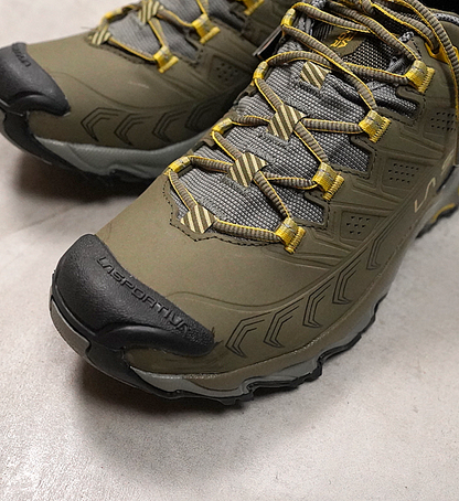 【LA SPORTIVA】ラ・スポルティバ Ultra Raptor �U Leather GTX ”Ivy×Cedar”