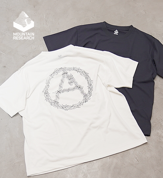 【Mountain Research】マウンテンリサーチ Wreath w/PKT. "2Color" ※ネコポス可