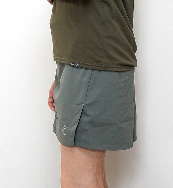 【Teton Bros】ティートンブロス women's Run Skirt "3Color" ※ネコポス可