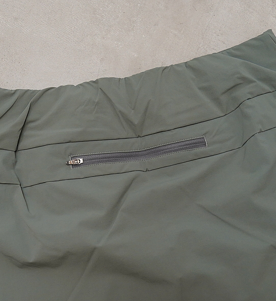 【Teton Bros】ティートンブロス women's Run Skirt "3Color" ※ネコポス可