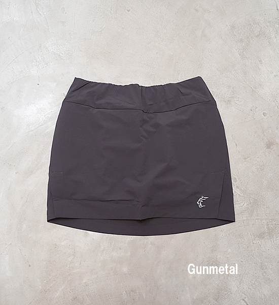 【Teton Bros】ティートンブロス women's Run Skirt "3Color" ※ネコポス可