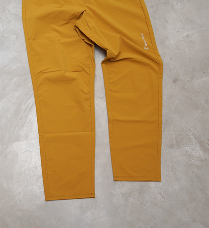 【Teton Bros】ティートンブロス men's Run Pant "Yellow"